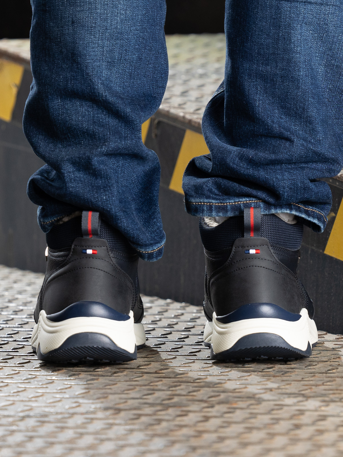 jean paul arcalod sky captain navy