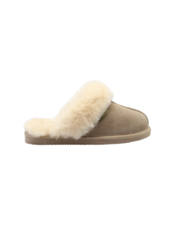 jean paul pantoufle w feather grey