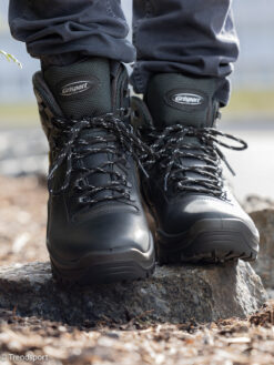 grisport nero dakar trekking