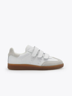 jean paul mirabeau strap white