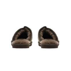 jean paul pantoufle m dark brown