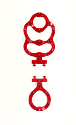birkebeiner vendbare rotor pigger 36 39 red
