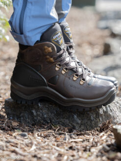 grisport marrone dakar trekking