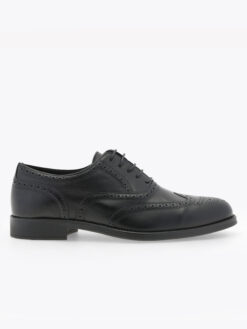 gregers oxford brogue black
