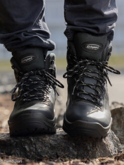 grisport nero dakar trekking