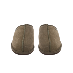 jean paul pantoufle m dark brown