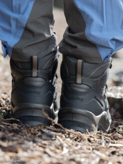 grisport nero dakar trekking