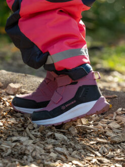 ergobio tuehopper waterproof pink