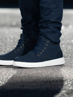 jean paul abondance chukka wp navy