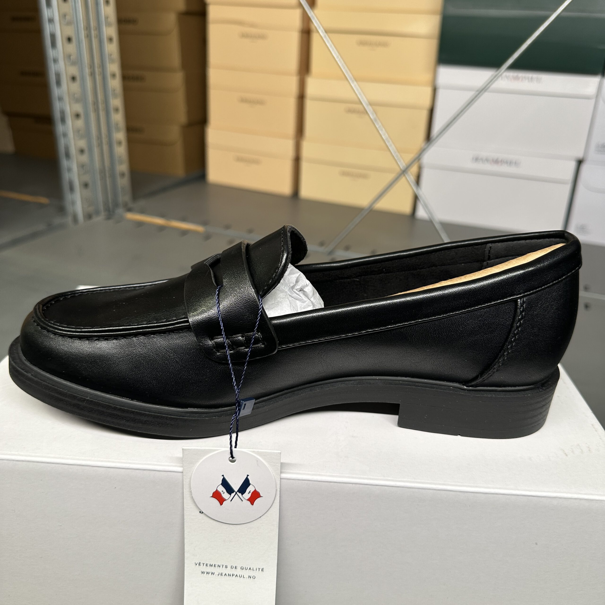 jean paul biot black