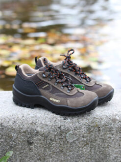 grisport marrone scamoscia tursko brun