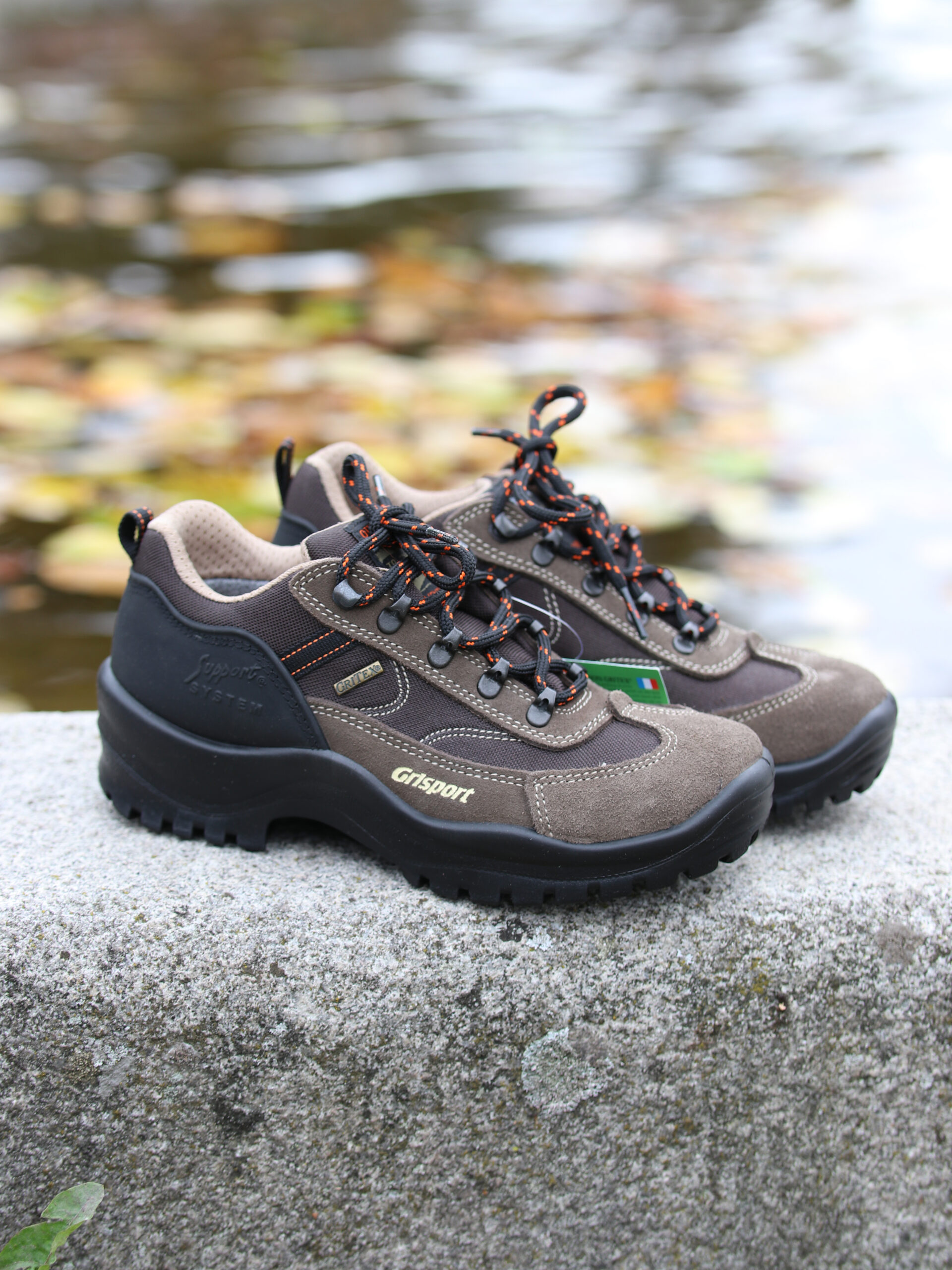 grisport marrone scamoscia tursko brun