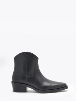 roberto rosso gran sasso leather black