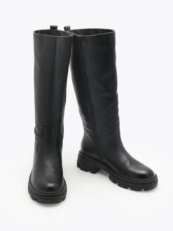roberto rosso campiglio high leather black