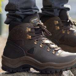 grisport marrone dakar trekking
