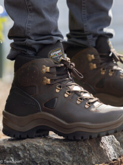 grisport marrone dakar trekking