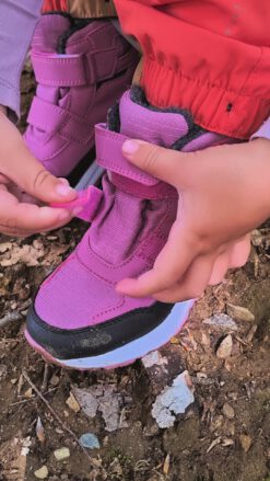 ergobio tuehopper waterproof pink