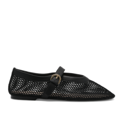 roberto rosso palermo ballerina black