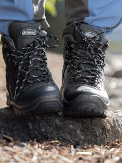 grisport nero dakar trekking