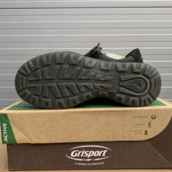 grisport oliato nero