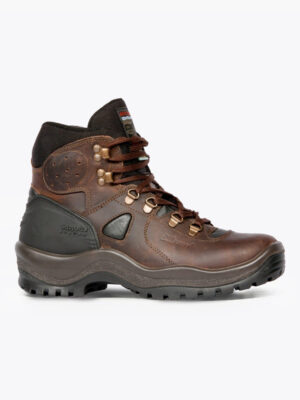 grisport marrone dakar trekking