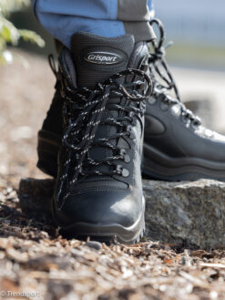 grisport nero dakar trekking