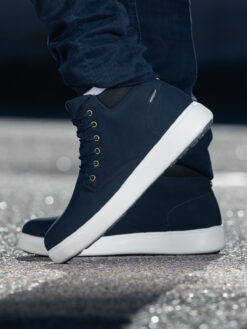 jean paul abondance chukka wp navy