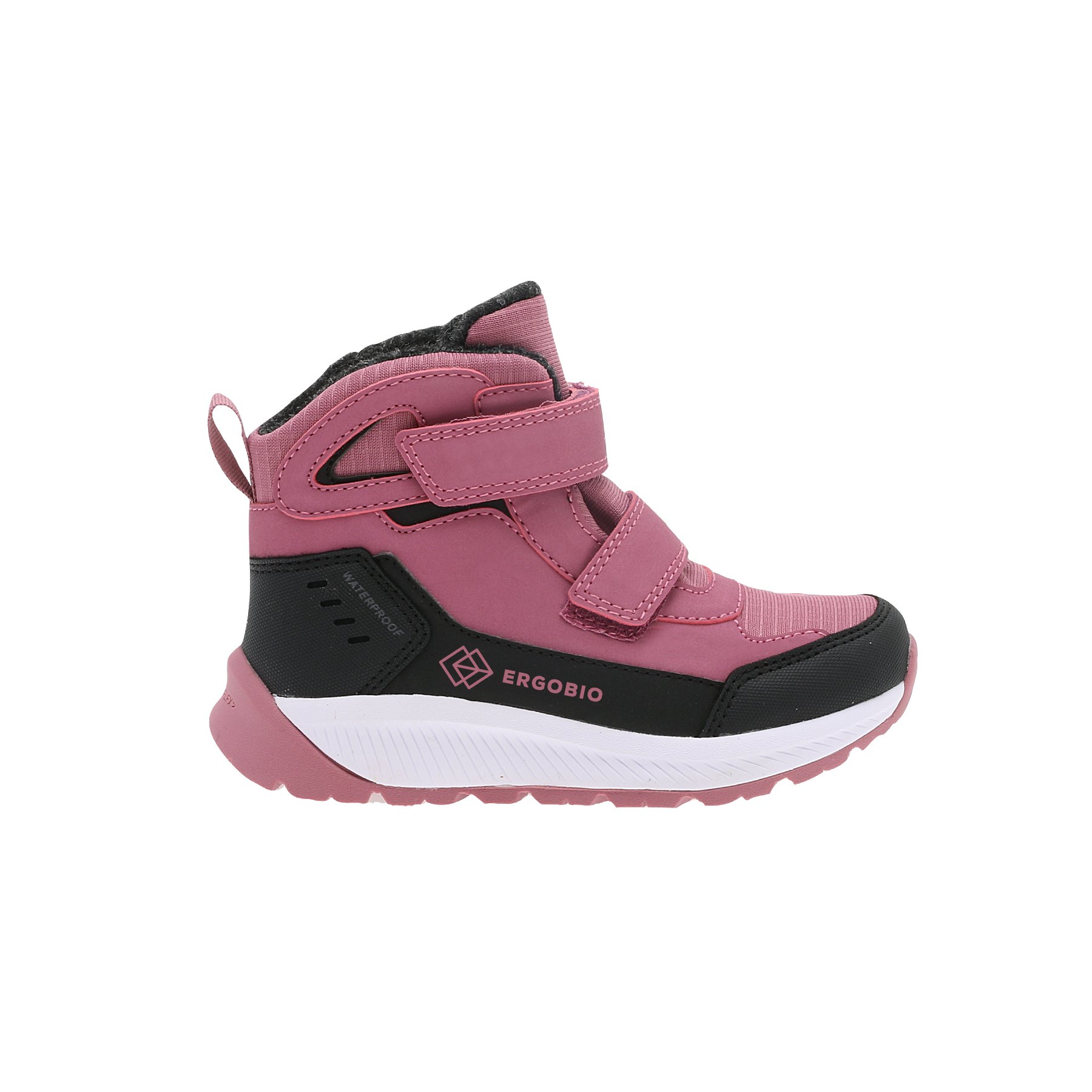 ergobio tuehopper waterproof pink