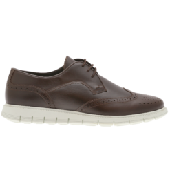 gregers sport brogue dk.brown