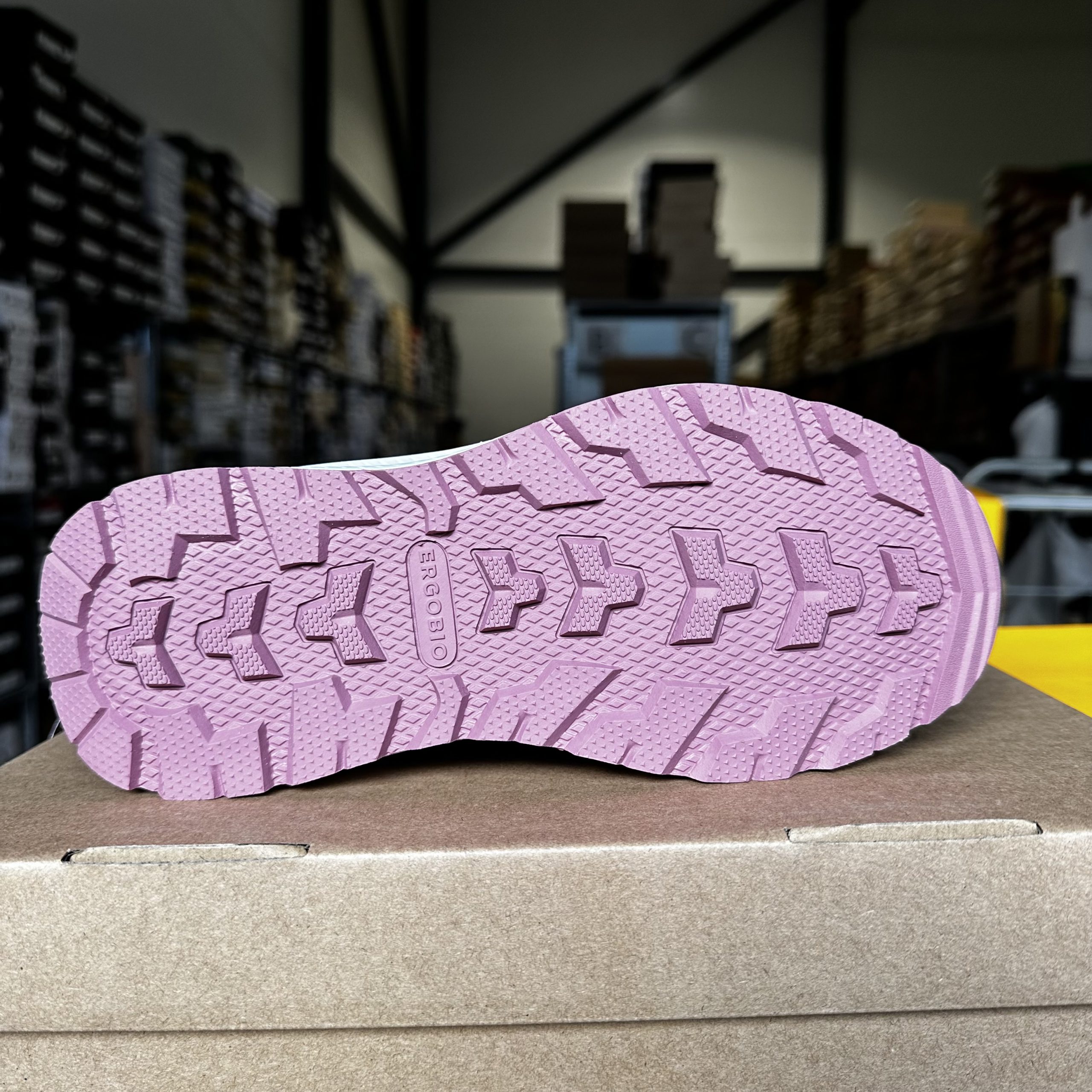 ergobio tuehopper waterproof pink