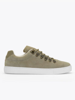 jean paul sancerre suede taupe