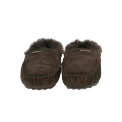 jean paul moccasin dark brown