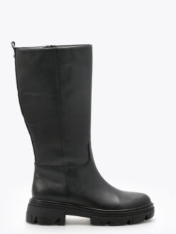 roberto rosso campiglio high leather black