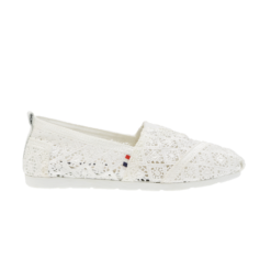 jean paul pargas crochet bright white