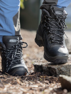 grisport nero dakar trekking