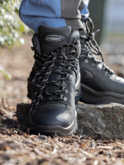 grisport nero dakar trekking