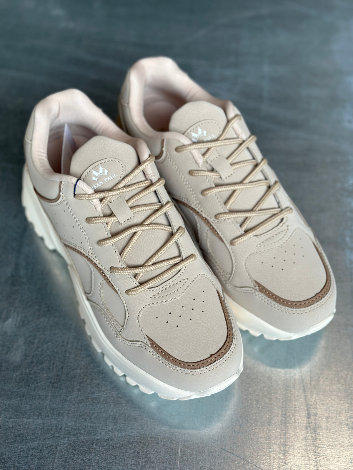jean paul astro w grey