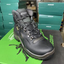 grisport nero dakar trekking