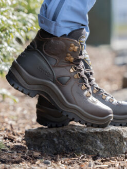 grisport marrone dakar trekking