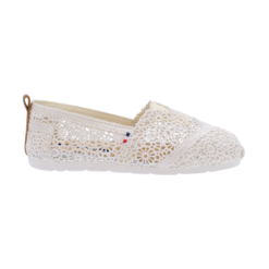 jean paul pargas crochet bright white
