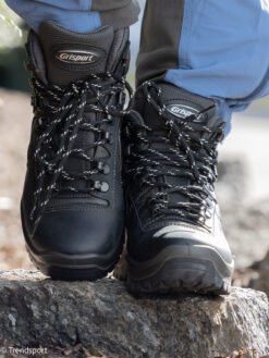 grisport nero dakar trekking