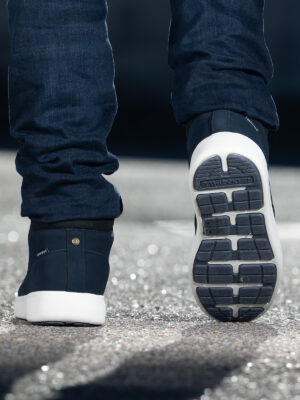 jean paul abondance chukka wp navy