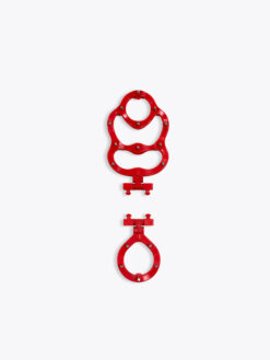 birkebeiner vendbare rotor pigger 36 39 red