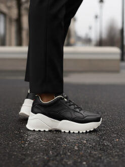 jean paul astro black