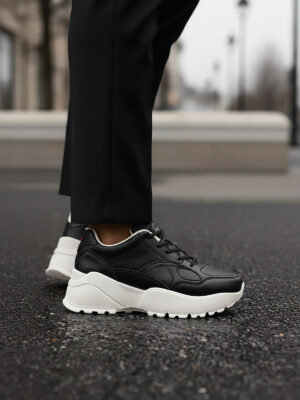 jean paul astro black
