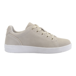 roberto rosso gorbio low suede beige