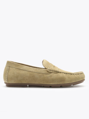 jean paul flaneur loafer tan