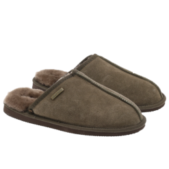 jean paul pantoufle m dark brown