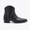 roberto rosso gran sasso leather black