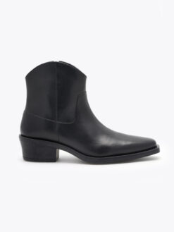 roberto rosso gran sasso leather black